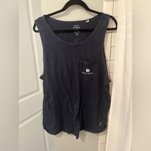 Notre Dame Tank